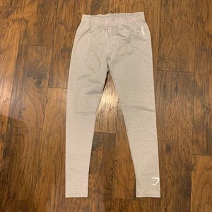 Gym shark work out leggings